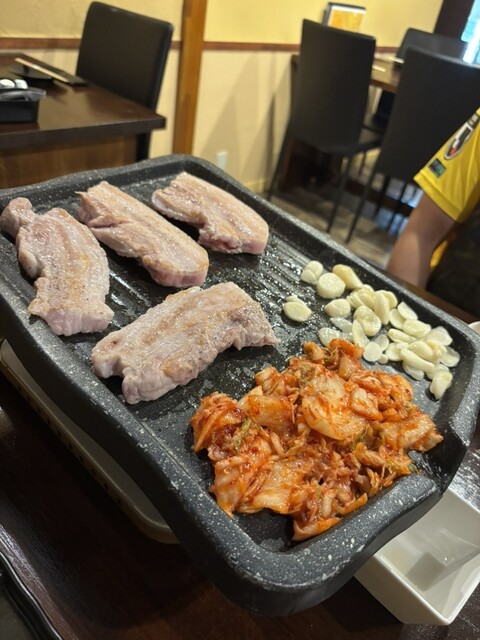 韓国酒場 チャン - 山形（韓国料理）の写真