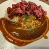ステーキライスとカレーの店 センタービーフ 新宿三丁目店
