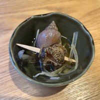 魚の中俣 銀座 - 