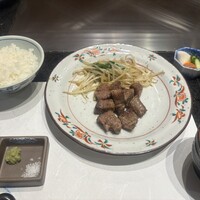ステーキ屋 扇 - 