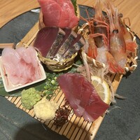 魚の中俣 銀座 - 