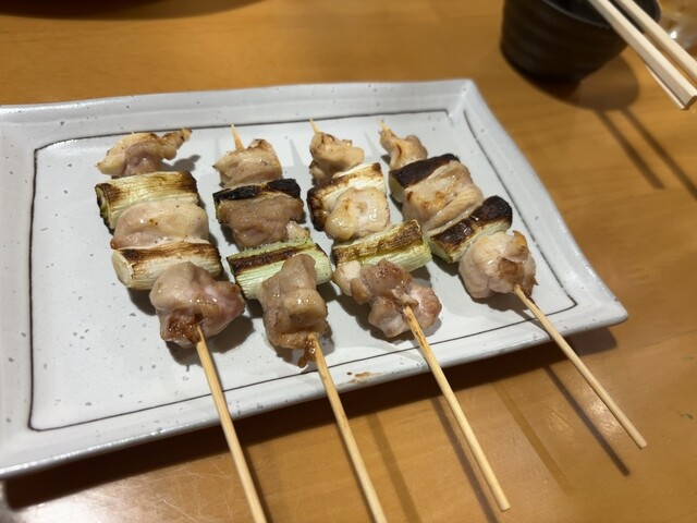 居酒屋のん兵衛 - 会津本郷（焼き鳥）の写真