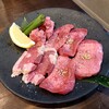 炭火焼肉 にく式 すすきの店