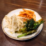 炭火焼肉 にく式 - 