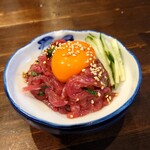 炭火焼肉 にく式 - 