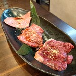 炭火焼肉 にく式 - 