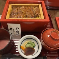 鰻 北白川 - 