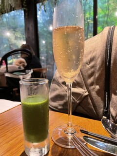 野菜がおいしいレストラン LONGING HOUSE - 