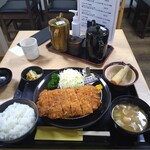 とんかつ富司 - 