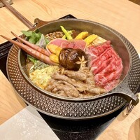 すき焼き十二天 - 