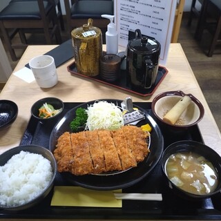 とんかつ富司 - 料理写真: