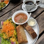 ベーカリー&レストラン沢村 - 