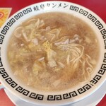 岐阜タンメン - 料理写真: