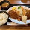 洋食 キャベツ 板宿店