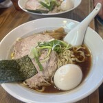 らぁめん 山と樹 - 