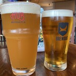 HUB - ハブエールとハブクラフトセッション IPA
