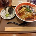 中華そば おっさん食堂 - 料理写真: