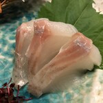 馬肉バル 新三よし - 信州雪鱒