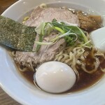 らぁめん 山と樹 - 