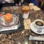 モンディアルカフェ328 - 