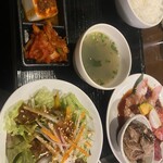 焼肉トラジ 池袋西口店 - 