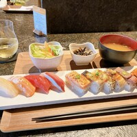 KINKA sushi bar izakaya 渋谷 - 