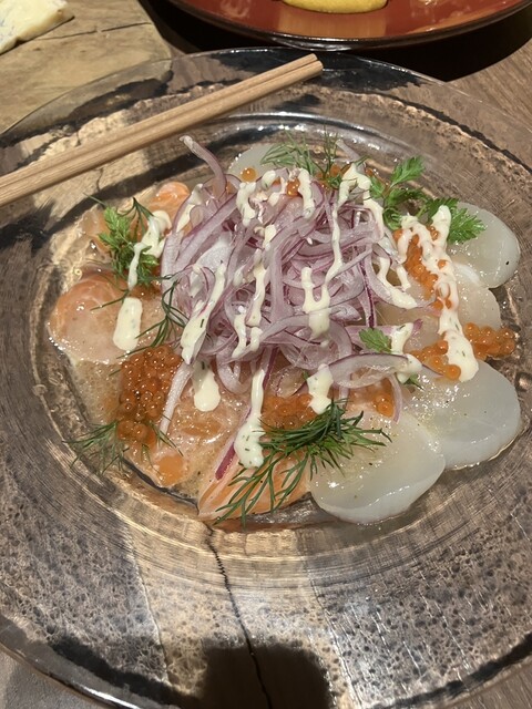 Sushi & Yakiniku Dining Ura Nanba Ten photo 2