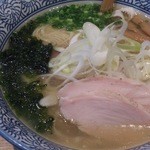 麺屋一燈 - 鮮魚ラーメン(第10回)