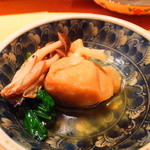 恩納つばき - お通し