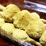 中川餅店 - 名物の“こんころ団子”