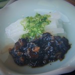 いか本家 - いかと青のり