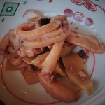 いか本家 - いか煮物