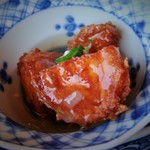 いか本家 - 揚げいかしゅうまい