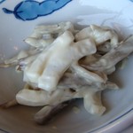 いか本家 - いかマヨネーズあえ