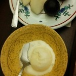 指宿白水館 - デザート アイスクリーム