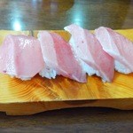 お食事処 大漁 - 大トロ、とろけました。