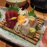 地酒とそば・京風おでん 三間堂 - 