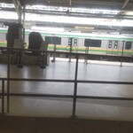 駅そば そば・うどん八起家 - 