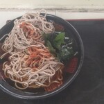 駅そば そば・うどん八起家 - 