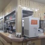 駅そば そば・うどん八起家 - 