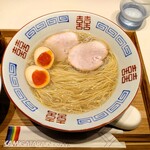 上方レインボー - ミッドナイトツイでに豚清湯