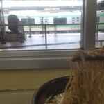 駅そば そば・うどん八起家 - 