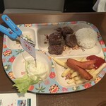 ステーキハウス88 - お子様