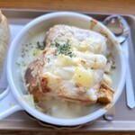 横手山頂ヒュッテ 雲の上のレストラン - 