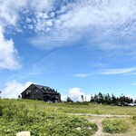 横手山頂ヒュッテ 雲の上のレストラン - 