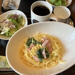 タリーズコーヒー - 料理写真: