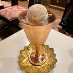 珈琲美学 アベ - クリームオーレ