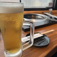神戸牛焼肉 石田屋。Hanareの上 - 