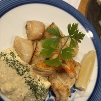 魚と炭と鉄板と ととと - 