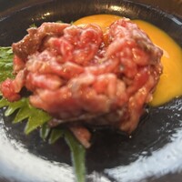 神戸牛焼肉 石田屋。Hanareの上 - 